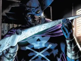 Segador (Marvel)