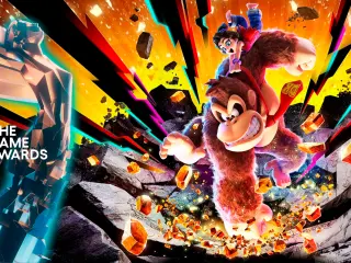 Por qué Donkey Kong Bananza debería ser el GOTY en The Game Awards 2025