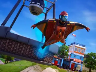 Fortnite estrena su capítulo 7 con polémica en torno al uso de IA