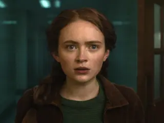 Stranger Things 5 - Max (Sadie Sink)