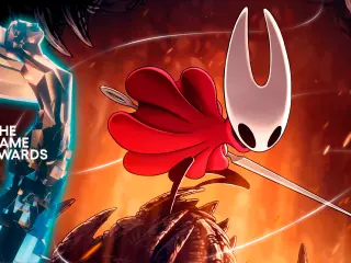 Hollow Knight Silksong por qué debería ganar el GOTY en The Game Awards