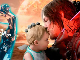 Death Stranding 2 GOTY