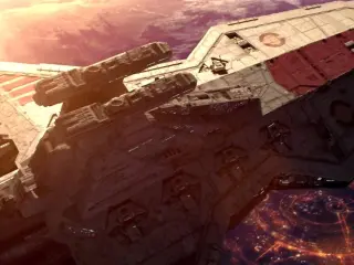 Star Wars: Episodio III - La venganza de los sith (2005)