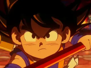 Goku en Dragon Ball Daima