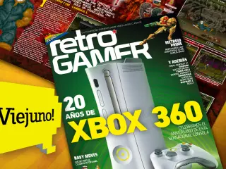 Retro Gamer 54 ya a la venta