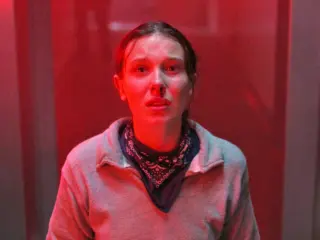 Stranger Things 5 - Eleven