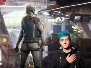 Uno de los mayores streamers del mundo pide que Arc Raiders no intente imitar a Fortnite