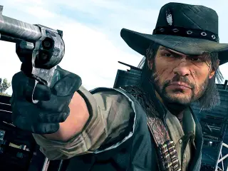 Red Dead Redemption