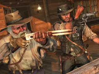 Red Dead Redemption