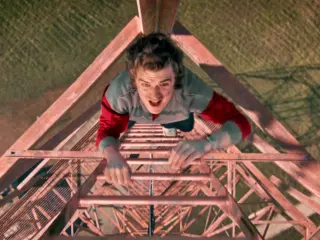 Stranger Things 5 - Steve