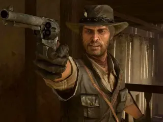 Red Dead Redemption