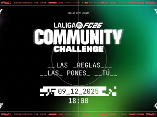 LALIGA FC26 COMMUNITY CHALLENGE
