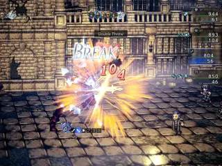 Octopath Traveler 0