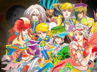 Romancing SaGa Minstrel Song Remastered International