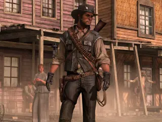 Red Dead Redemption en PS5