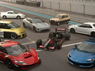 Gran Turismo 7 recibe 8 nuevos coches, 2 circuitos y más novedades con la actualización SPEC III