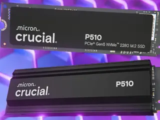 Crucial SSD