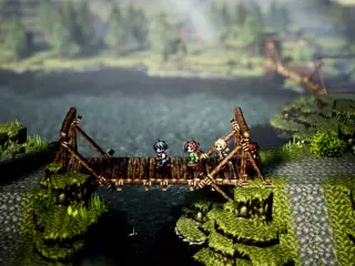 Octopath Traveler 0