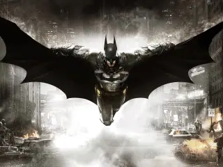 Batman Arkham
