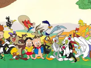 Personajes de los Looney Tunes