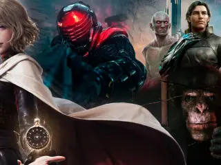 Juegos que van a subir el listón gráfico en 2026