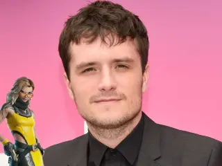 Además de interpretar a Peeta en Los juegos del hambre, Josh Hutcherson es un gran fan de Fortnite
