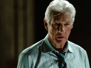 La agencia - Richard Gere