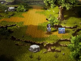 Los cofres azules de Octopath Traveler 0 solo se pueden abrir siguiendo este procedimiento