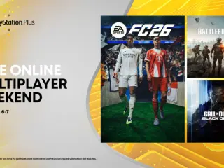 No necesitarás PS Plus para jugar online a tus juegos de PS5 y PS4 este finde