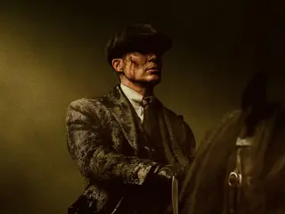 Peaky Blinders: El hombre inmortal
