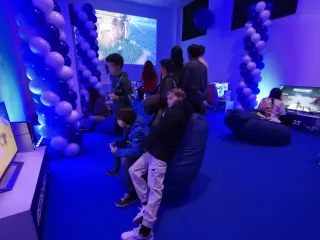 GAME Xmas Experience