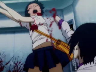 Kill Bill: The Whole Bloody Affair - Escena de animación inédita