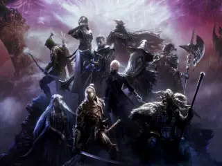 Elden Ring Nightreign The Forsaken Hollows