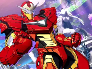 Marvel Tokon Fighting Souls