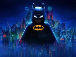 El nuevo videojuego de LEGO Batman estará en los Game Awards