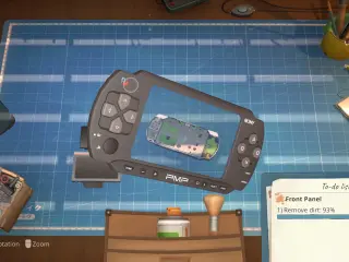 ReStory impresiones demo PC