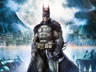 Batman Arkham Asylum