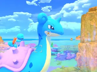 New Pokémon Snap
