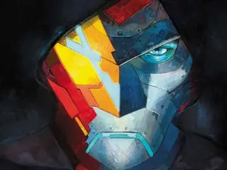 Infamoius Iron Man