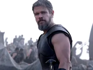 La Odisea (2026)  - Odiseo (Matt Damon)