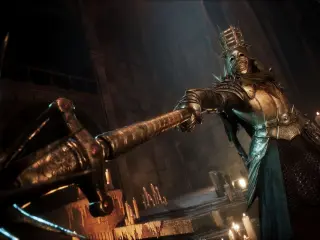 The Relic: First Guardian es un prometedor souls de mundo semiabierto que llegará a PS5, Xbox y PC