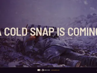 Actualización invernal de Arc Raiders