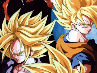 La Saga de los Androides de Dragon Ball Z