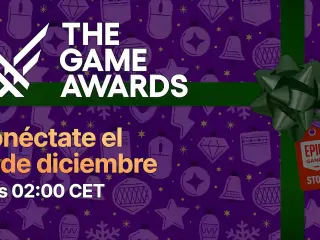 Epic Games regalará un juego durante The Game Awards 2025