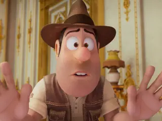 Tadeo Jones y la lámpara maravillosa (2026)