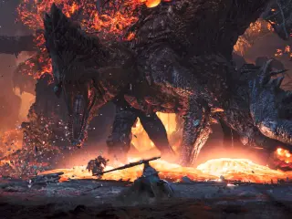 Monster Hunter Wilds Actualización 4