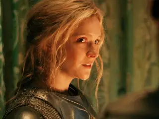 Los anillos de poder - Galadriel (Morfydd Clark)