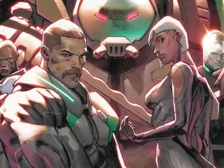 Arcbound (cómic)