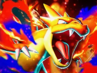 La expansión Fuego Carmesí llega a JCC Pokémon Pocket el 17 de diciembre