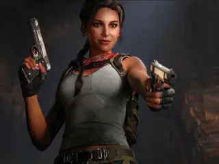 Tomb Raider Catalyst